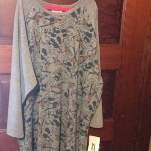 Disney LuLaRoe Mickey Randy!